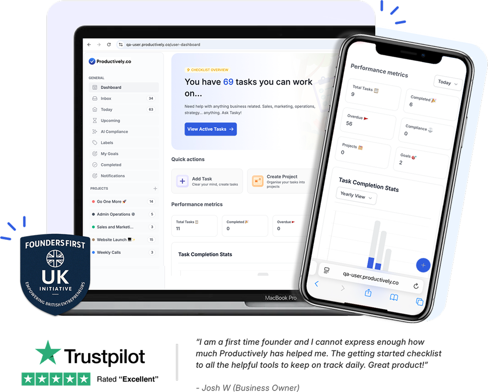 Dashboard Mockup